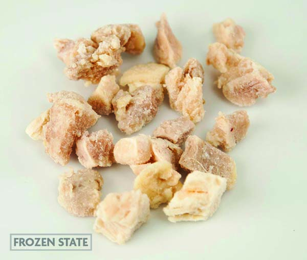 F/c Diced Chicken 80/20