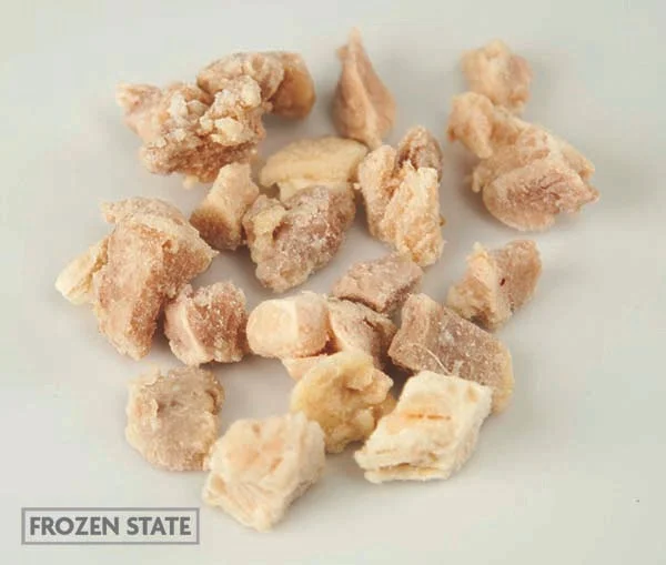 F/c Diced Chicken 80/20