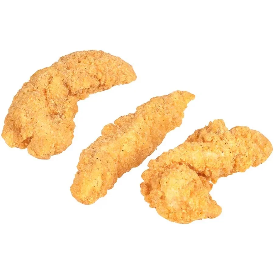 F/c Breaded Chicken Tenderloin Fritters