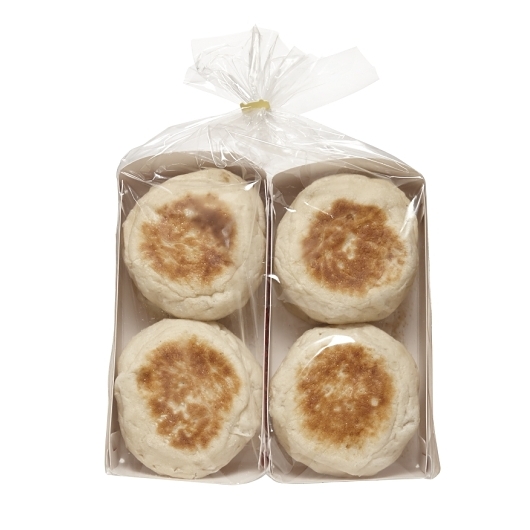 Sandwich Size English Muffins