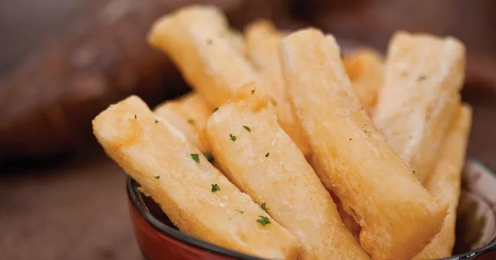 P/c Yucca Steak Fries