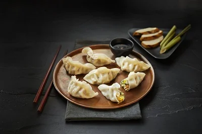 Chicken Lemon Potsticker