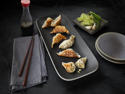 Pork And Nappa Dumpling