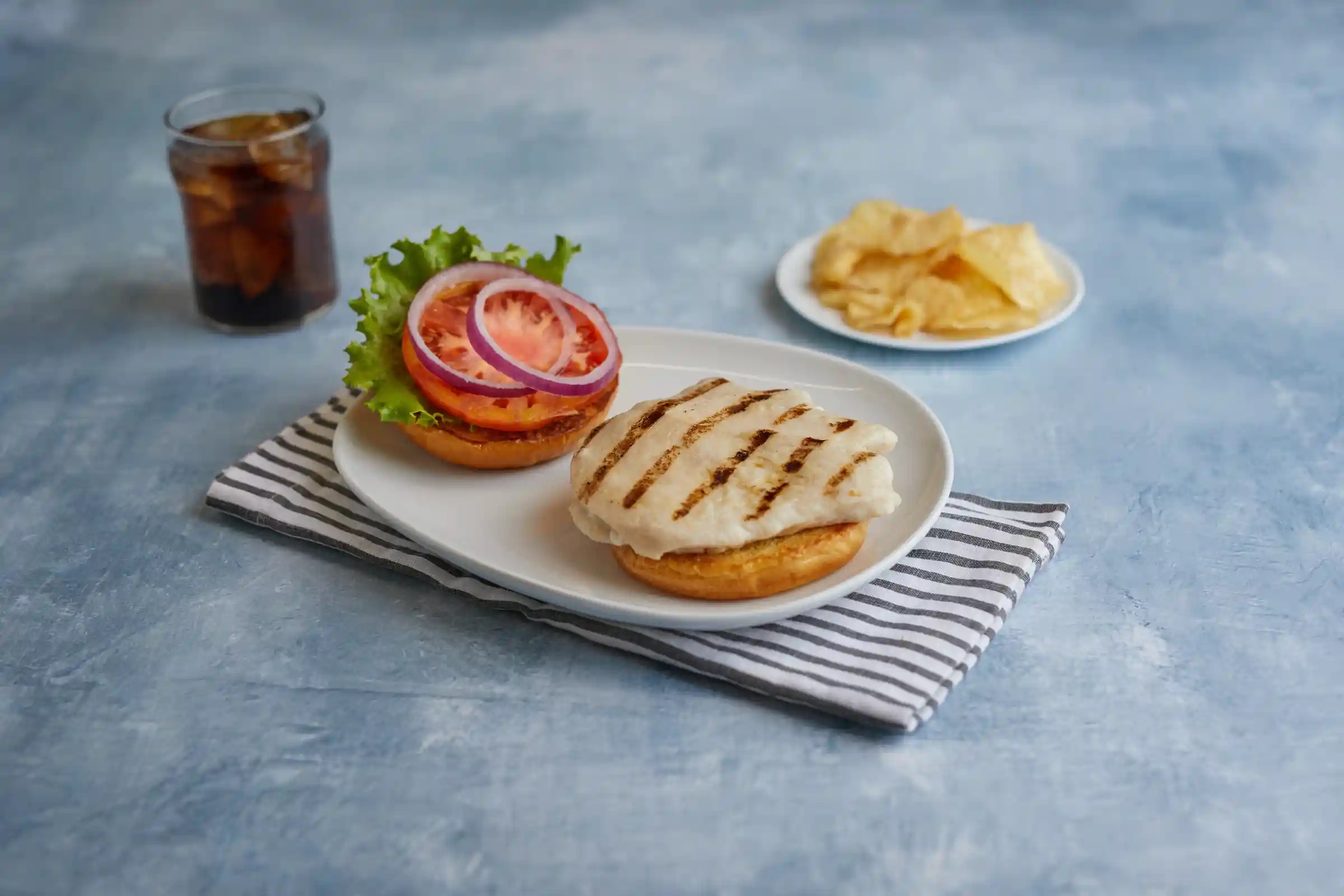 F/c Grilled Chicken Filets