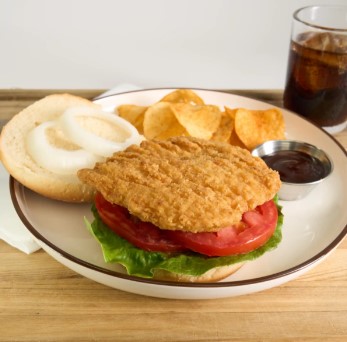 6oz Uncooked Crispy Chicken Filets