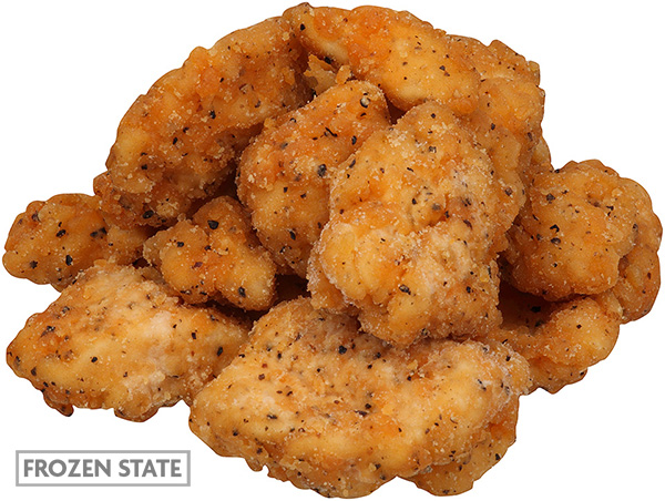 F/c Breaded Chicken Chunks