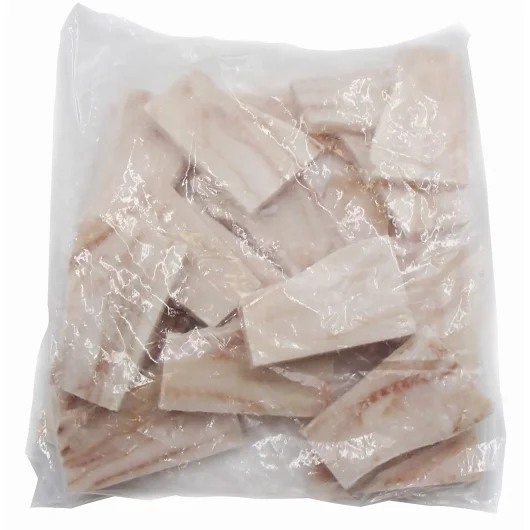 Serpentine Cut Pollock Fillet