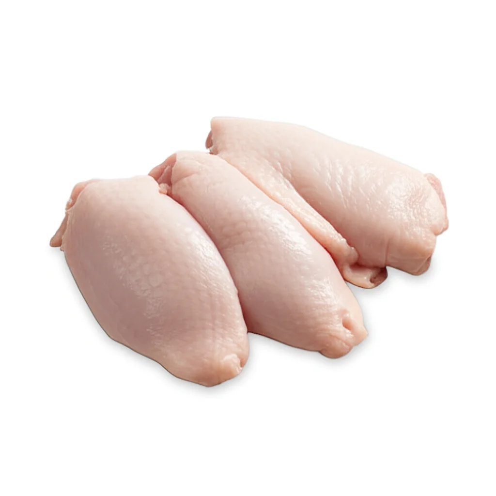 Boneless Skinless Chicken Thighs
