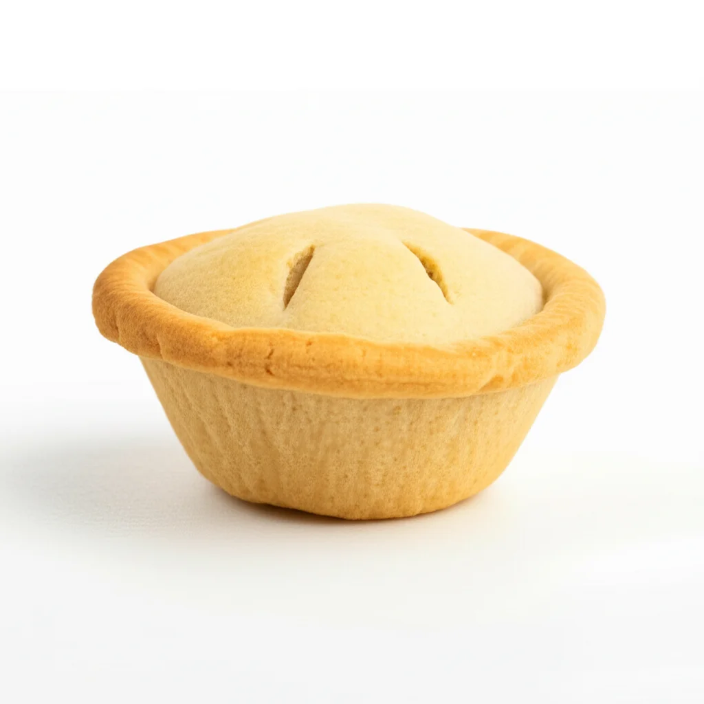 4" Mini Individual Pumpkin Pies