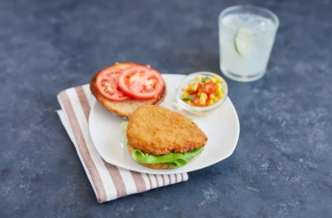 F/c Whole Grain 3.75oz Crispy Filet