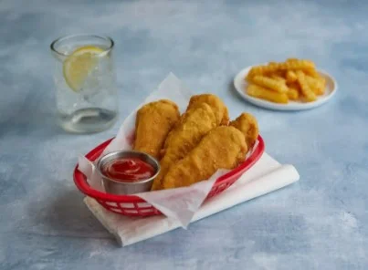 Whole Grain Crispy Tender