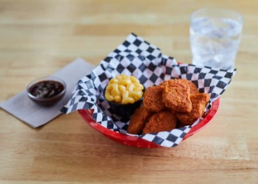 F/c Boneless Buffalo Wings