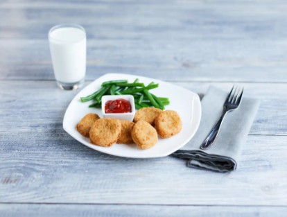 Whole Grain Chicken Nuggets