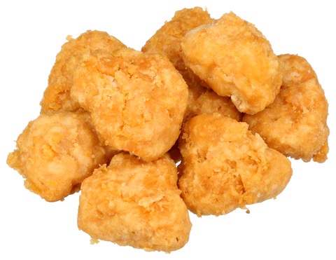 Whole Grain F/c Waffle Chicken Chunks