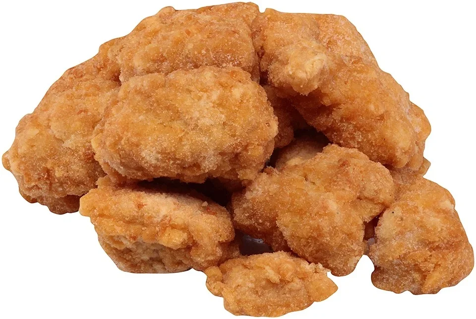 F/c Golden Crispy Chicken Chunks