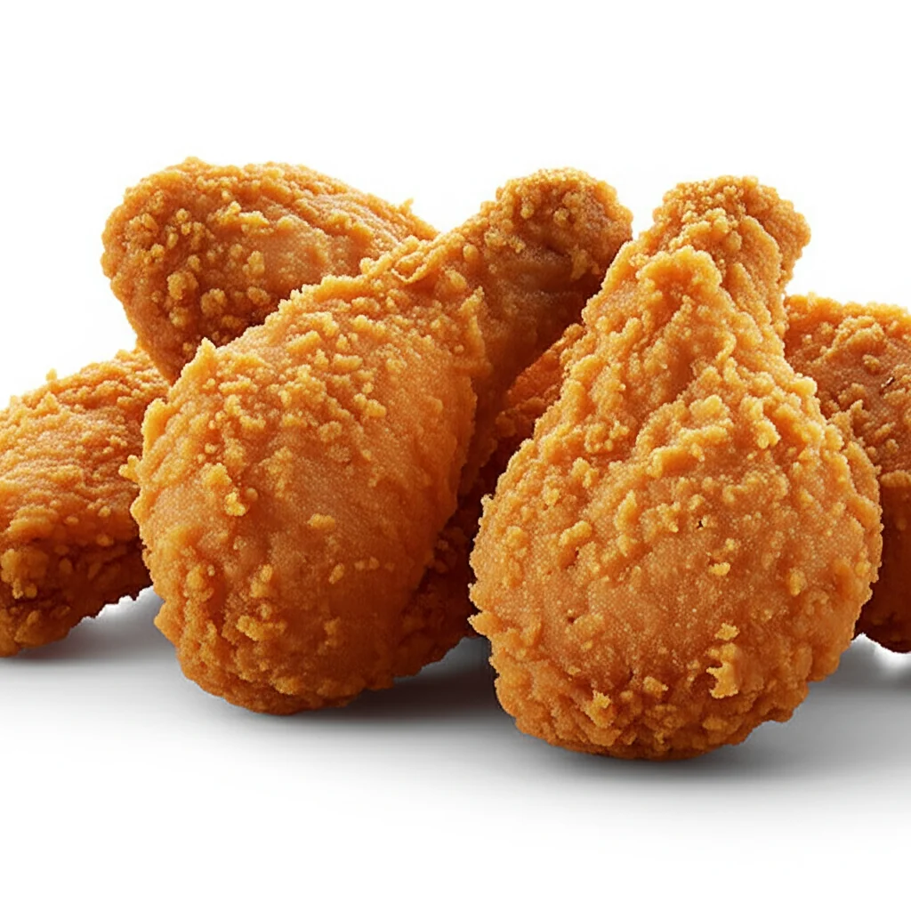 F/c Coated 8pc Chicken