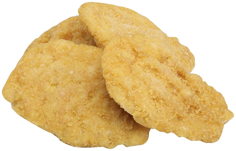 F/c Breaded Chicken Filets