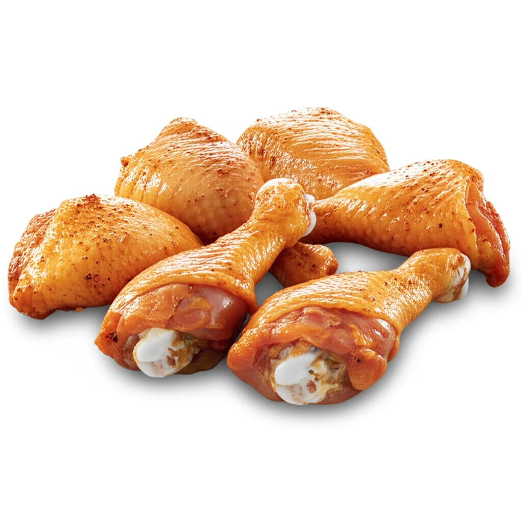 Iqf Chicken Leg Quarters