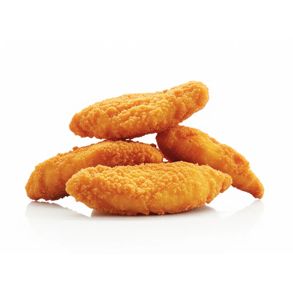 F/c Breaded Chicken Slider Filets