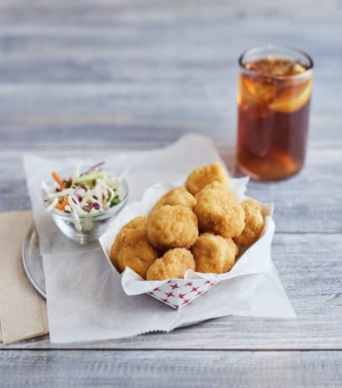 F/c Chicken Breast Chunk Fritters