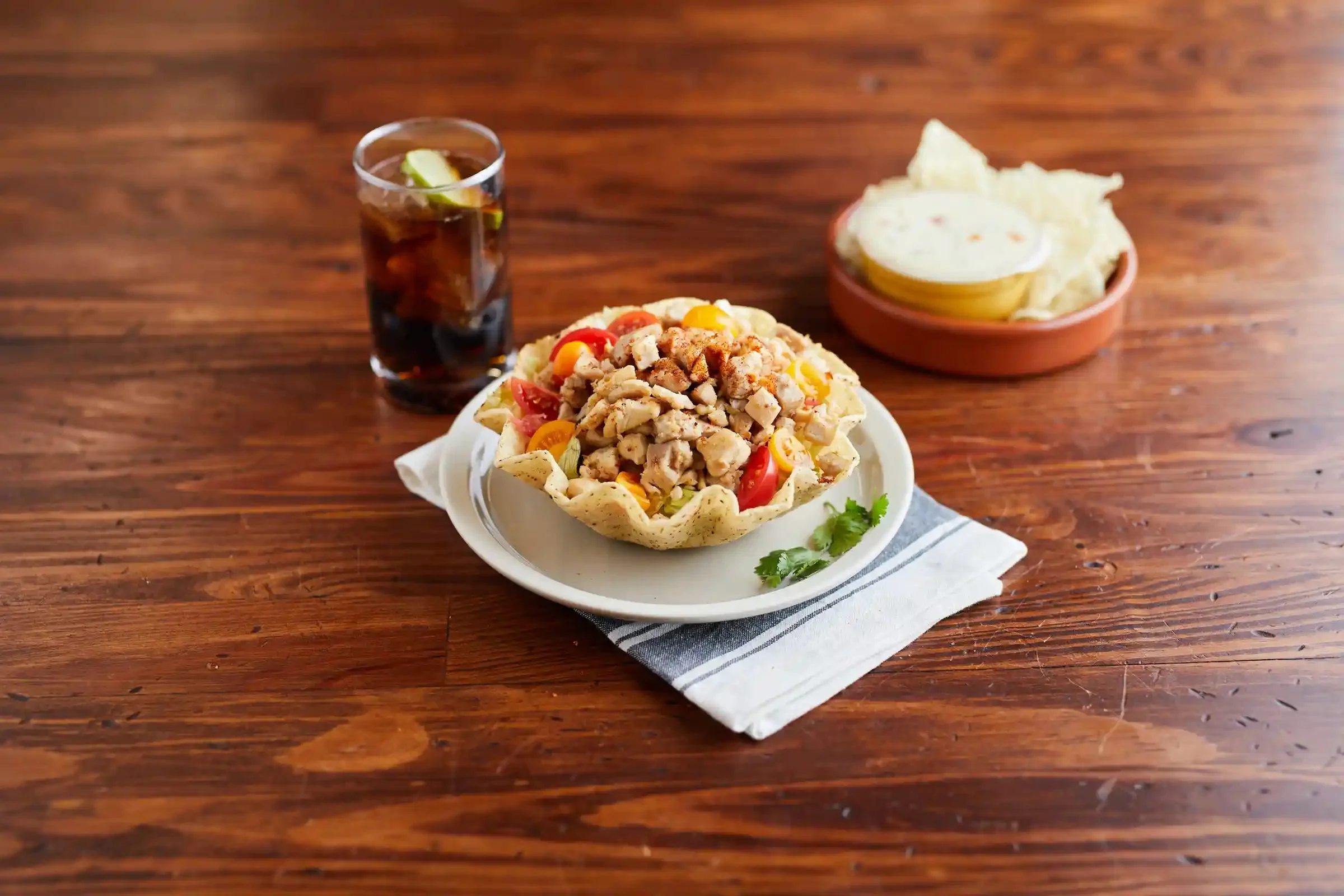 F/c L/s 60/40 Diced Chix