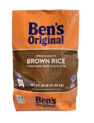 Whole Grain Brown Rice