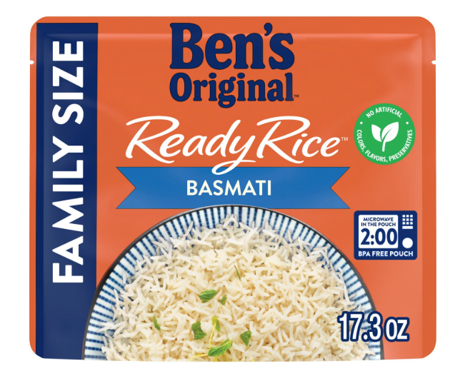 Basmati Rice