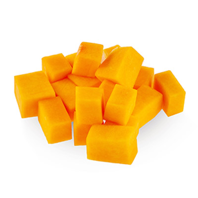 Diced Butternut Squash