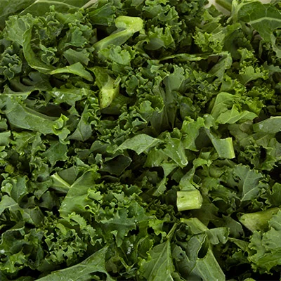 Iqf Chopped Kale