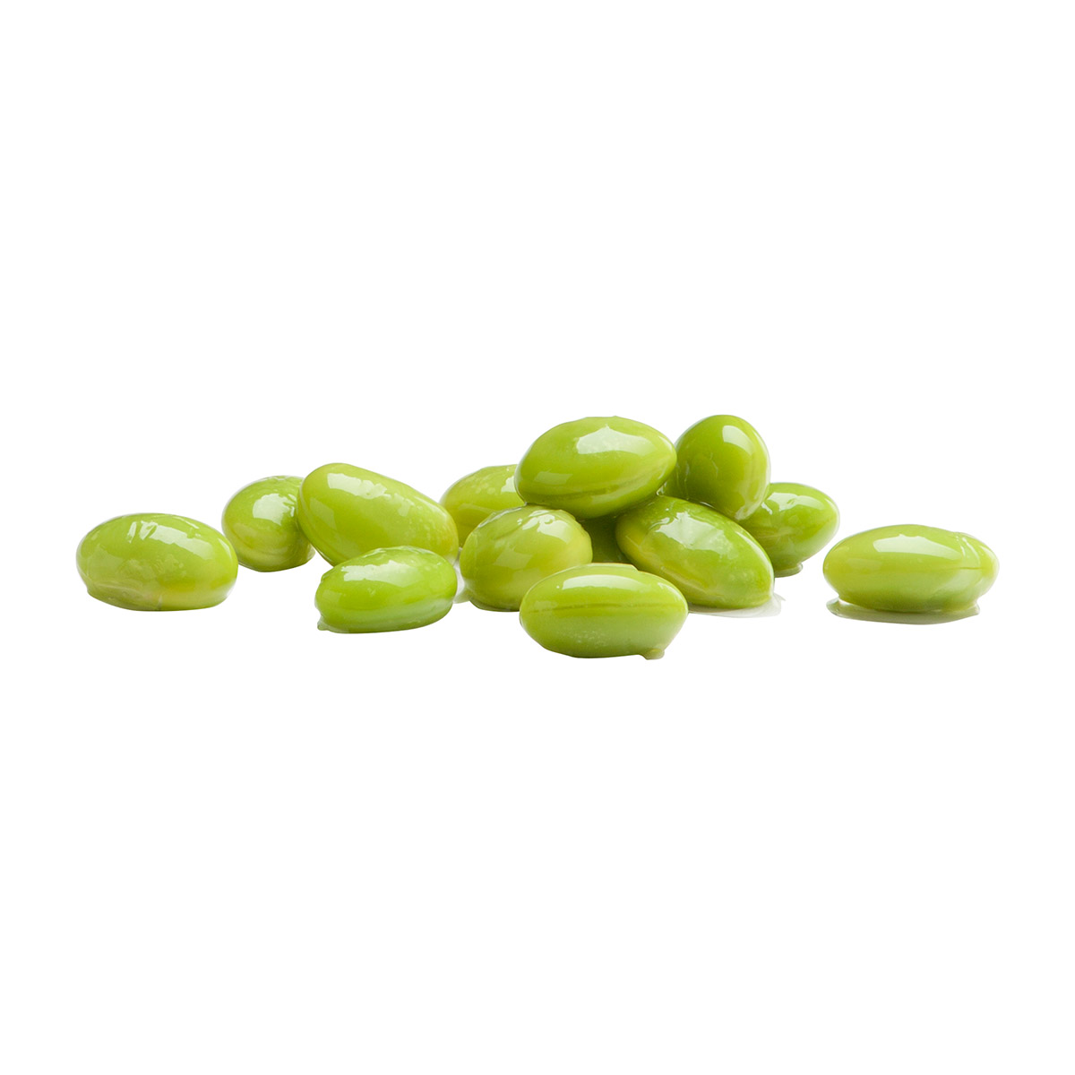 Iqf Shelled Edamame Beans