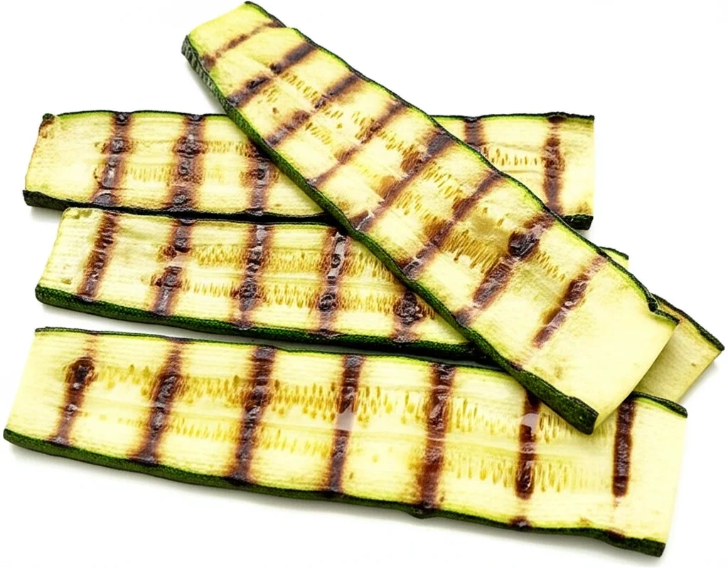 Grilled Zucchini