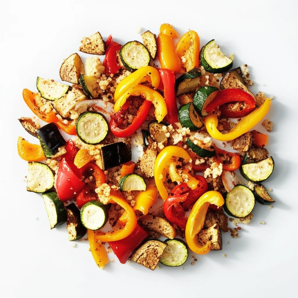 Roasted Mediterranean Blend