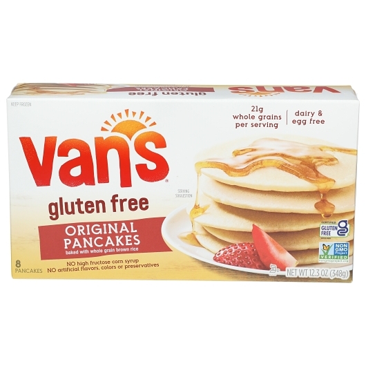 Gluten Free Pancakes