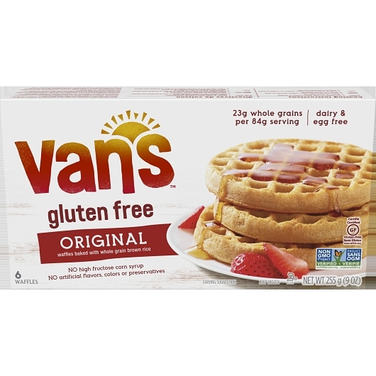 Gluten Free Waffles