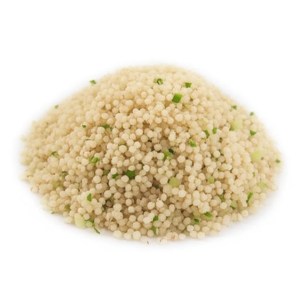 Fully Cooked Organic Quinoa