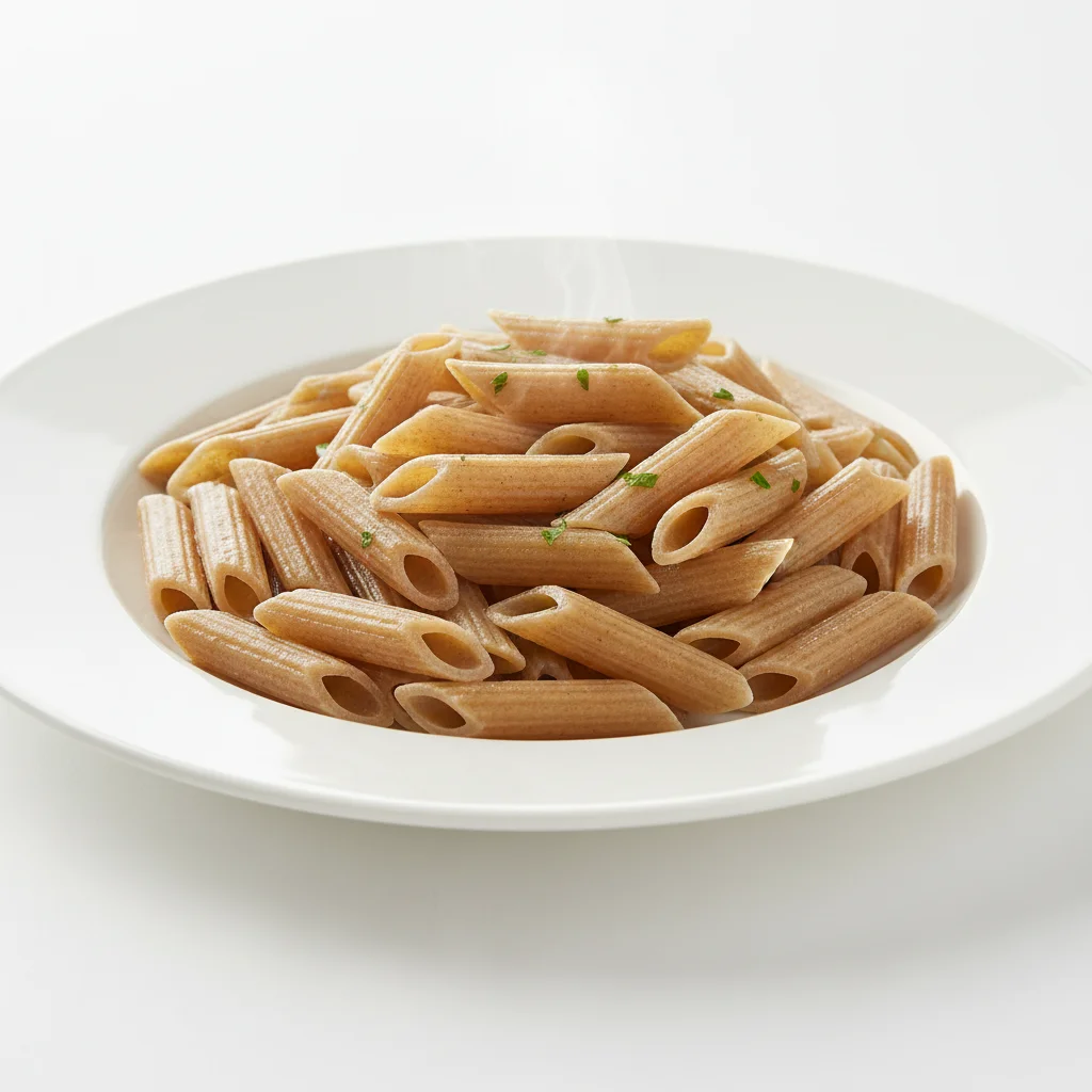 Organic Whole Wheat Penne Rigate