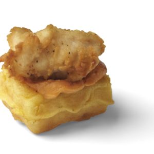Chicken And Waffles