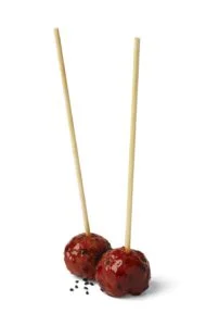 Sriracha Chicken Meatball