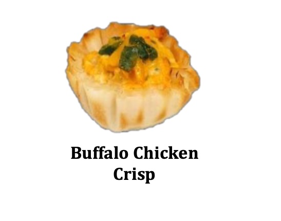 Buffalo Chicken Crisps