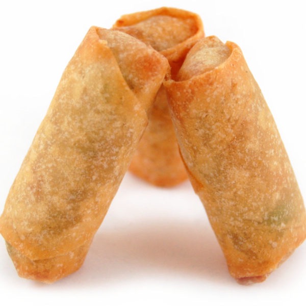 Philly Cheesesteak Spring Roll