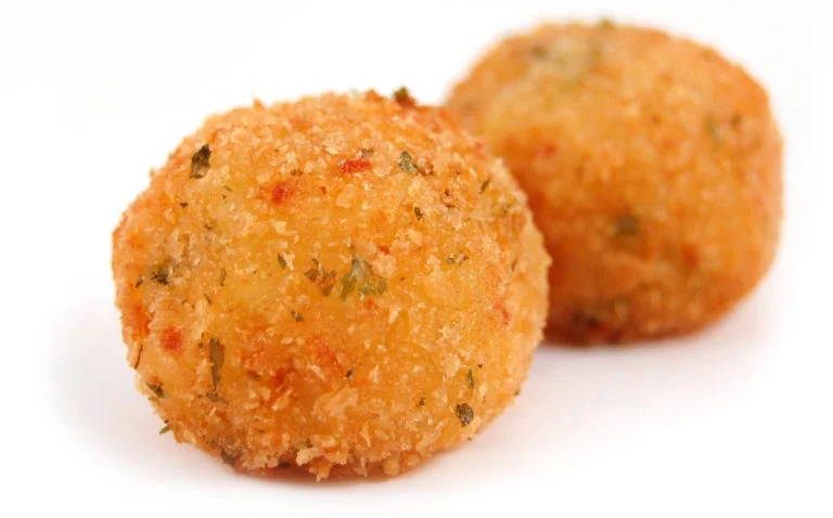 Truffle Macaroni And Cheese Bite