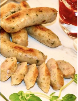 Turkey Jalapeno Sausage