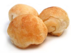 Raspberry And Brie En Croute