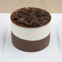 Individual Chocolate Fantasy Cake