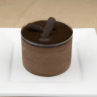 3" Individual Chocolate Royale Cake