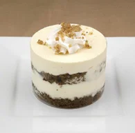 Individual Carrot Cake