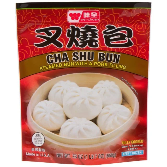 Cha Shu Bun