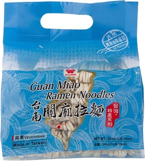 Thai Ramen Thick Noodles