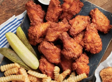F/c Chicken Wings