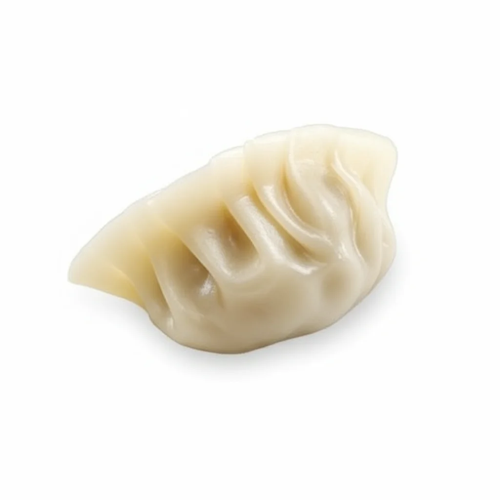 Kung Pao Chicken Dumpling